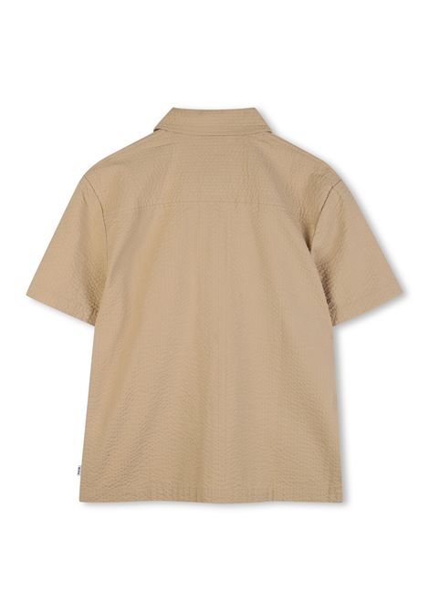 Camicia con zip HUGO BOSS KIDS | J52946249